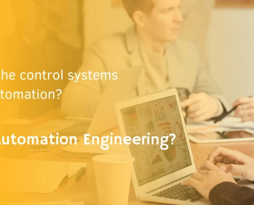 Controls and Automation Engineering Services
