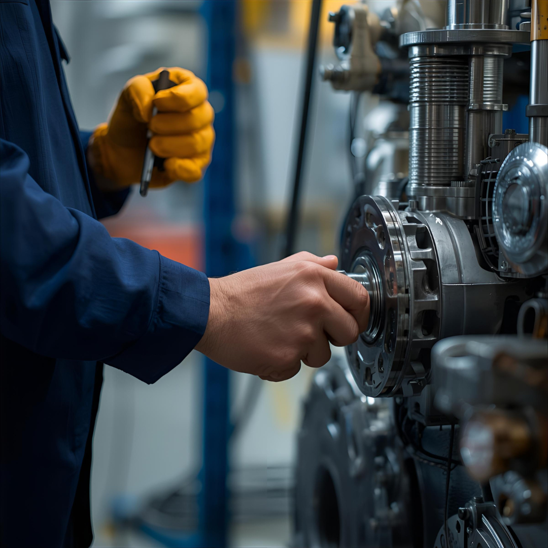 What Mechanical Engineers Do