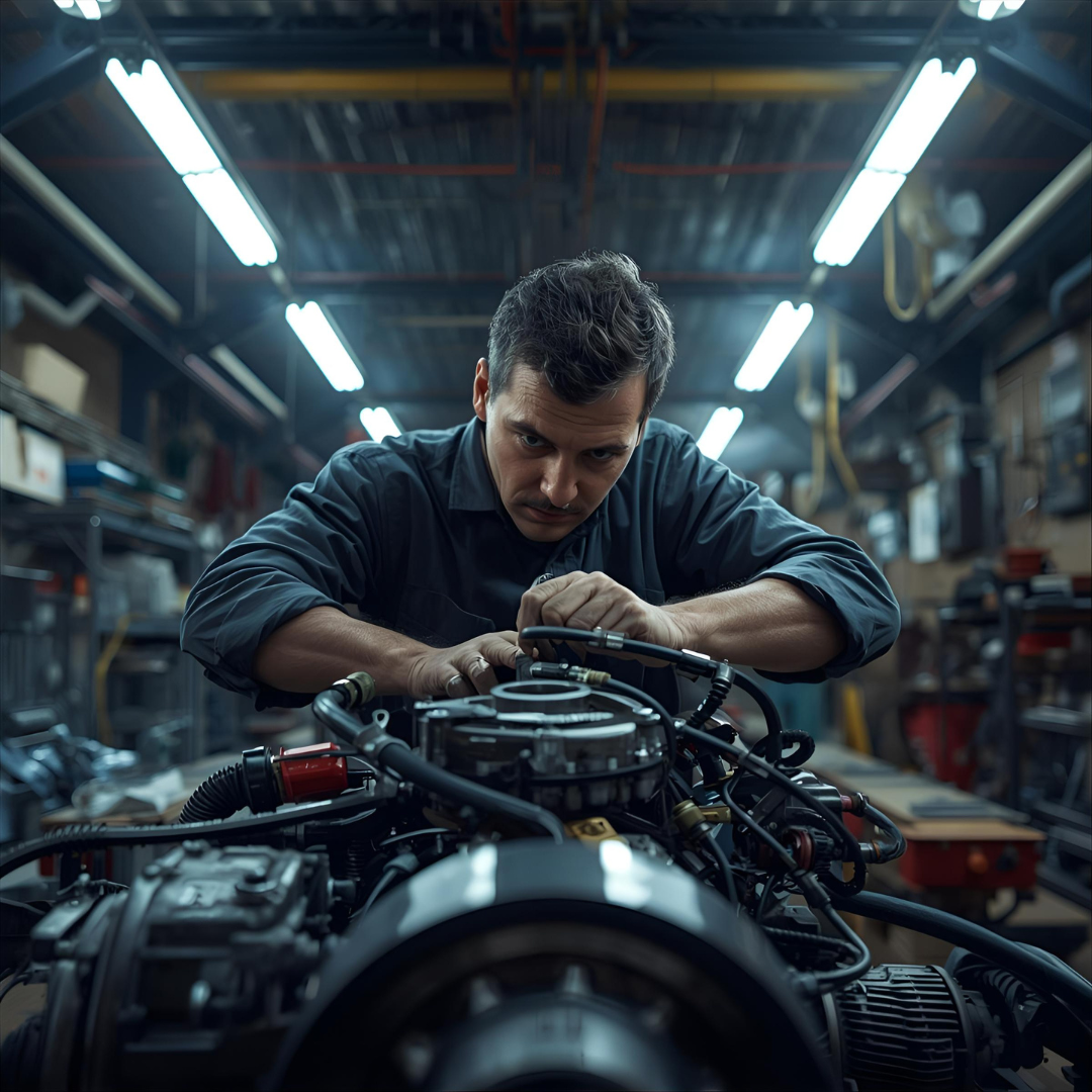 The Life of a Mechanical Engineer