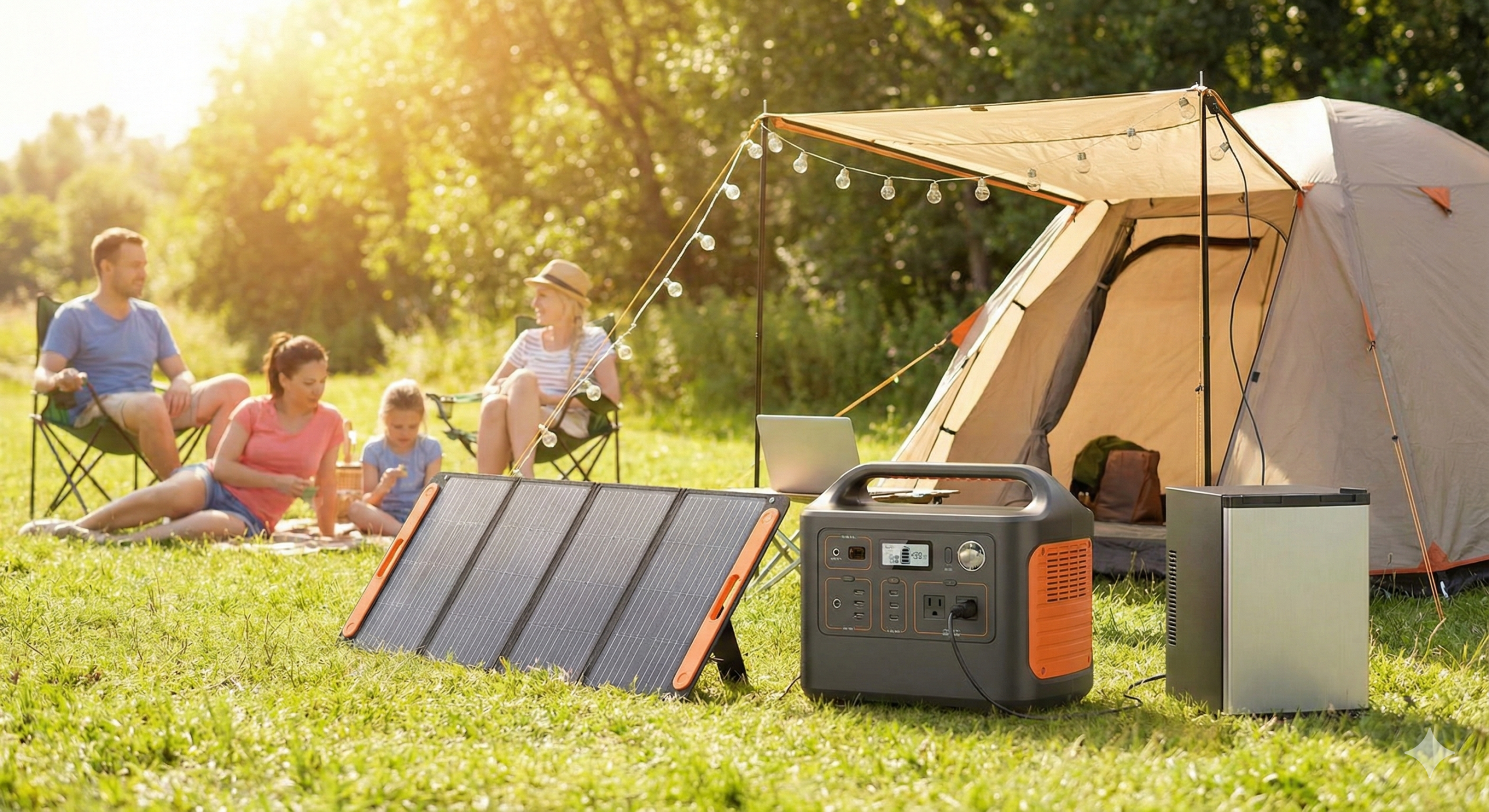 Pros of Solar Generators