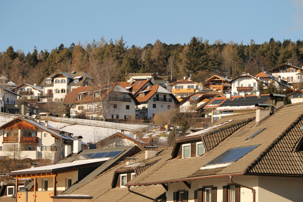 Types of Residential Solar Systems 