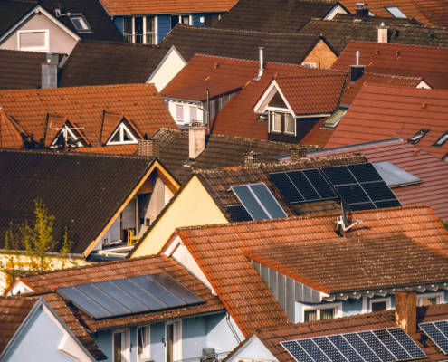 Types of Residential Solar Systems