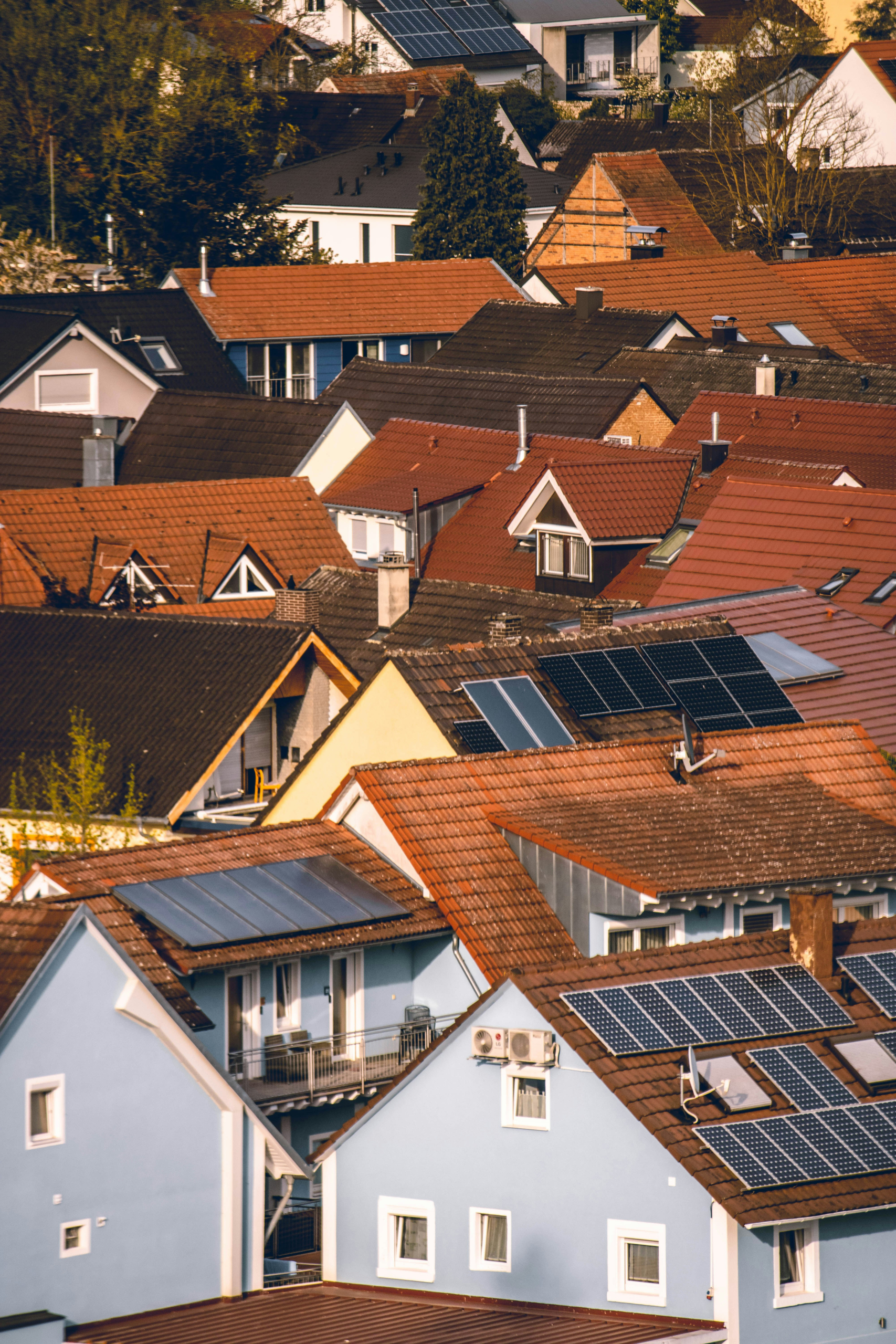 Types of Residential Solar Systems