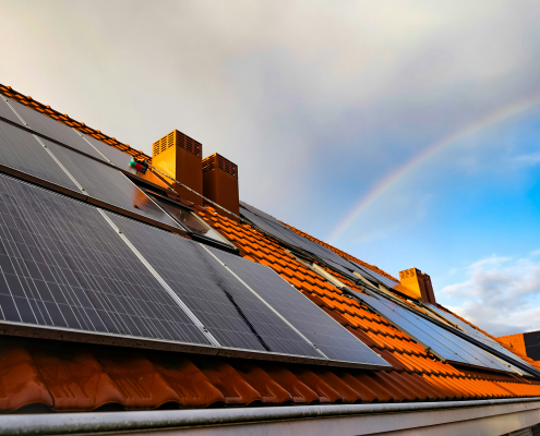 When to Replace Solar Panels