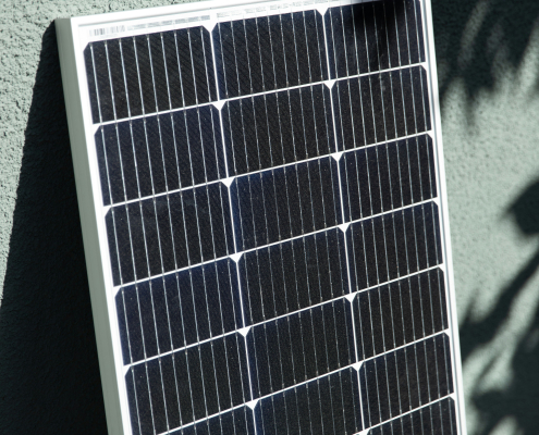 Maintaining solar systems: When & How to Clean Them?