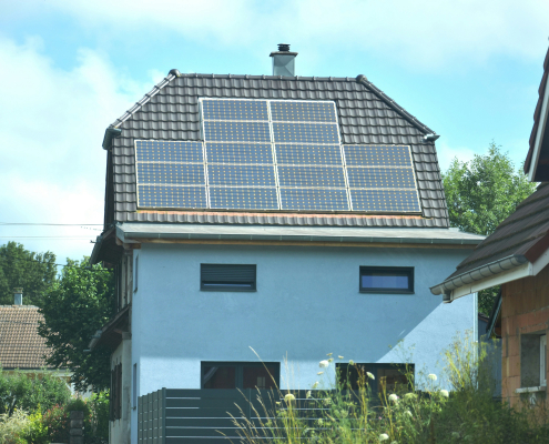 Solar Panel Degradation Rate