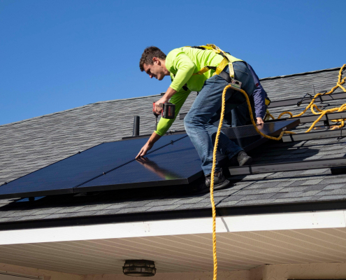 Solar Panel Maintenance Tips