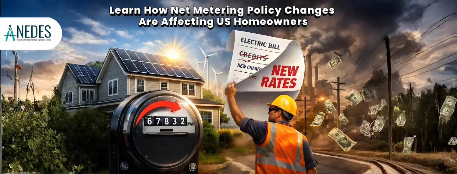 Net Metering Policy Changes Are Affecting US Homeowners