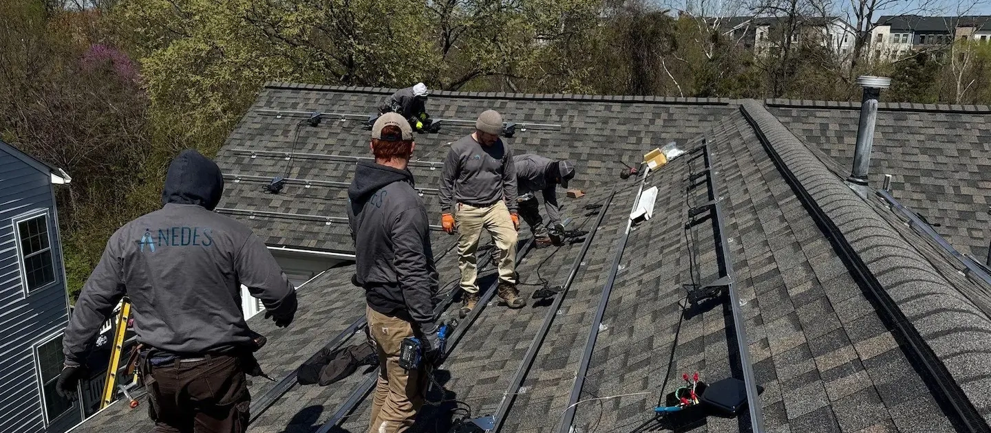 Residential Solar Installation Services
