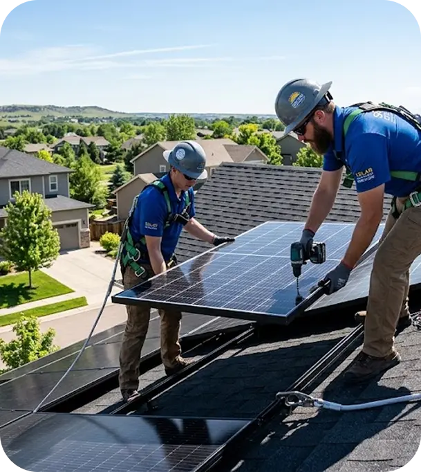 high quality solar panel installation services in Norfolk