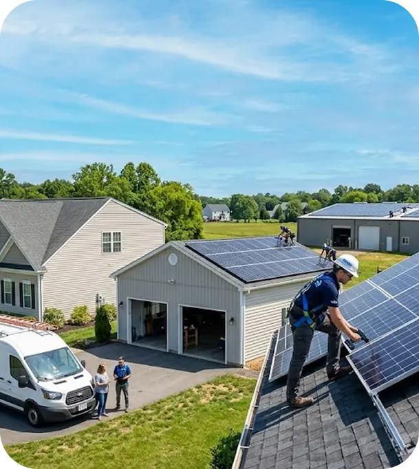 top-tier solar installation services in North Chesterfield, Virginia top-tier solar installation services in North Chesterfield, Virginia