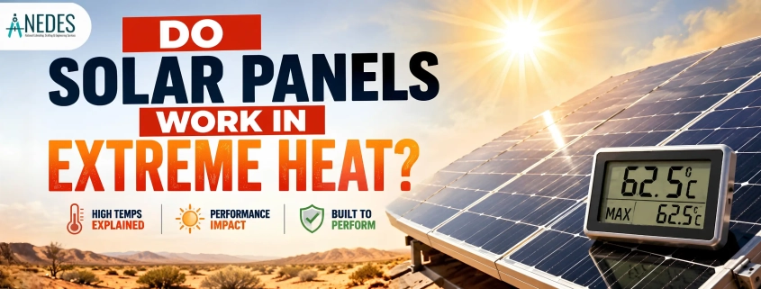 Do Solar Panels Work in Extreme Heat