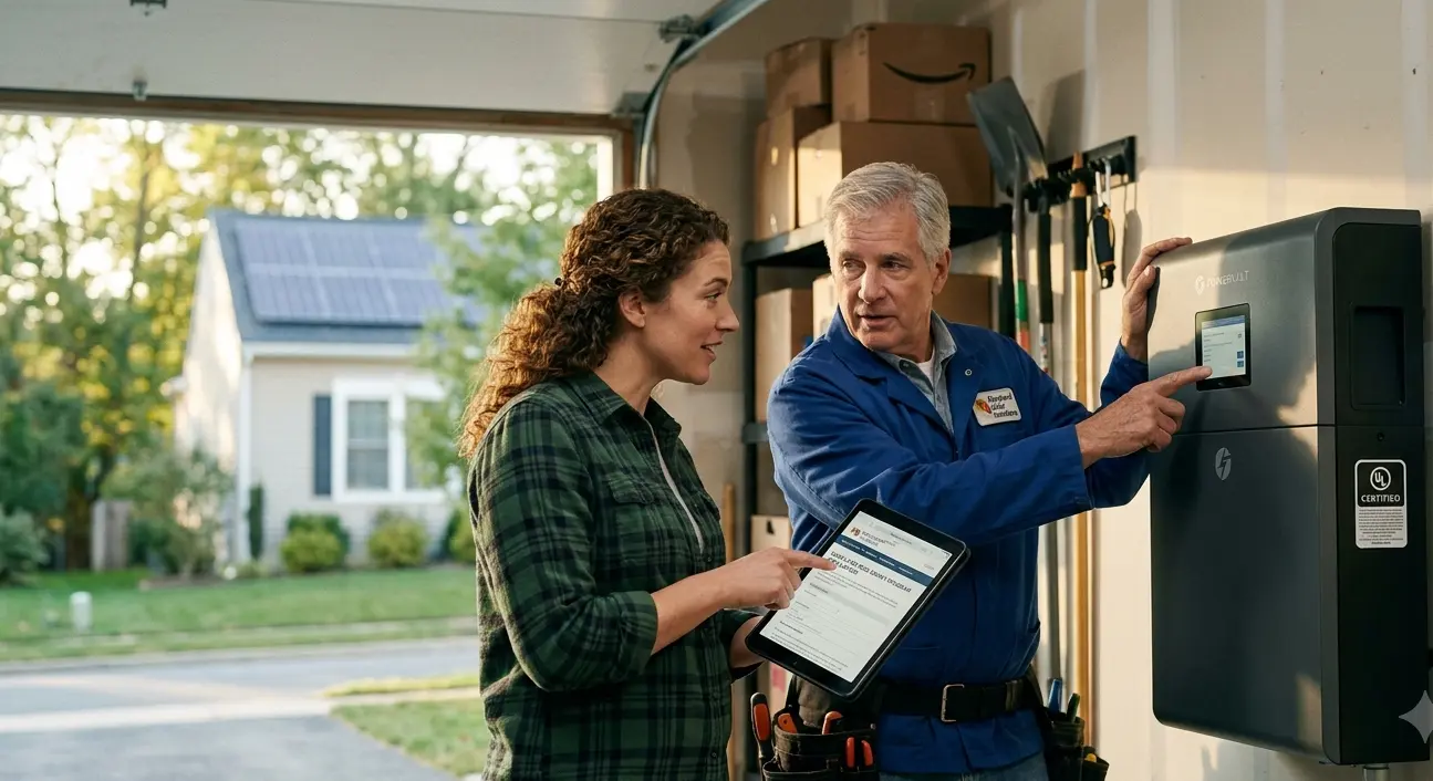 Battery Storage Rebate