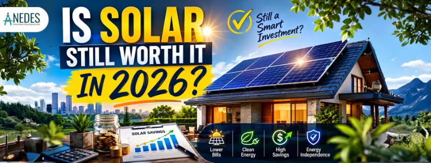 Is Solar Still Worth it