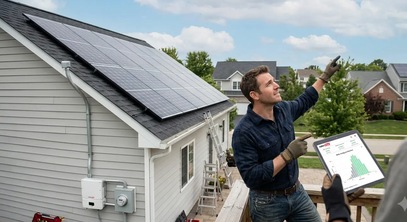 Residential Clean Energy Credit