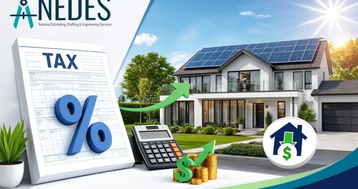 the Federal Solar Tax Credit Work in 2026
