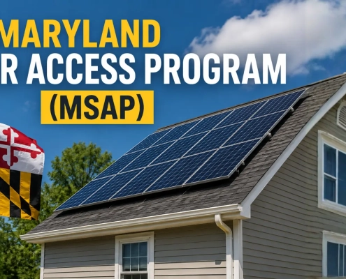 Maryland Solar Access Program