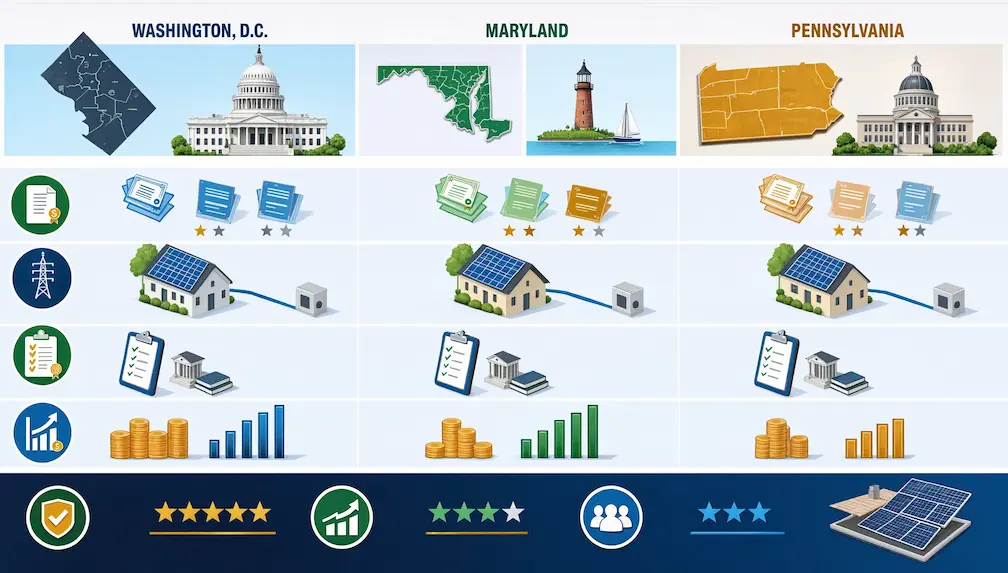 State SREC Value Breakdown