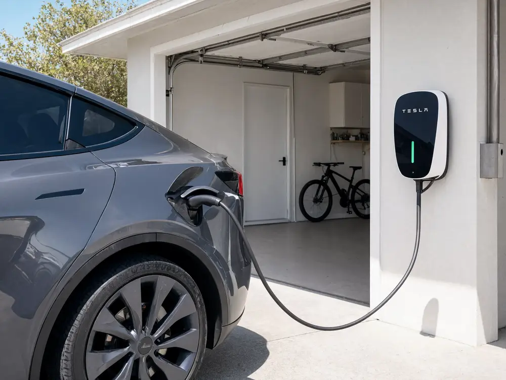 EV Charger Installation