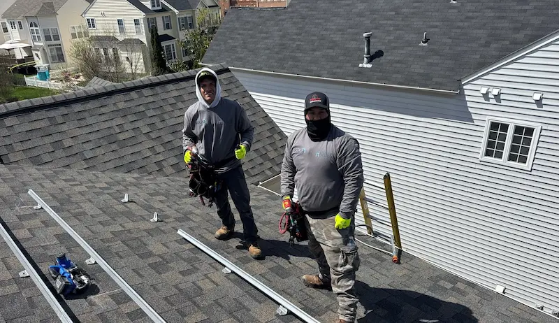 Solar Installation Henrico