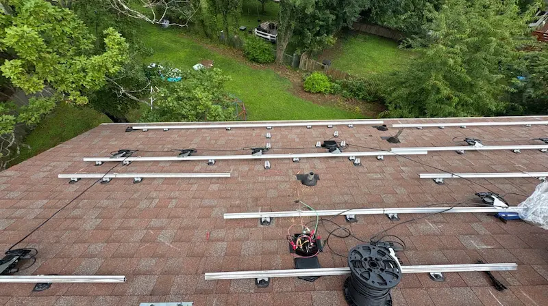 Solar Installation Prince William County, VA