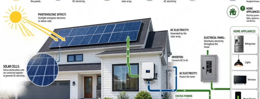Solar Panels Actually Work
