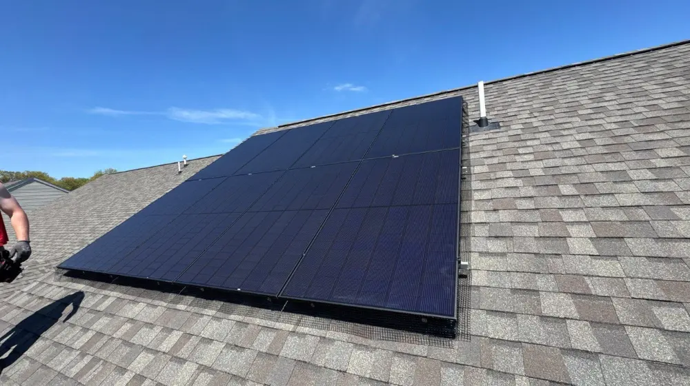 Switch to Solar in Arlington County Switch to Solar in Arlington County