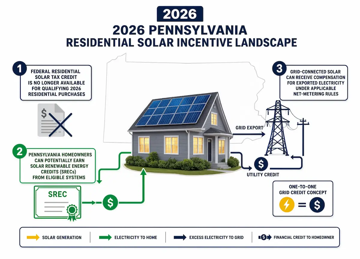 PA Solar Incentives _ Net Metering