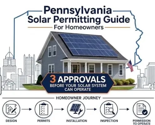 Pennsylvania Solar Permitting
