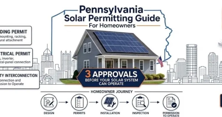 Pennsylvania Solar Permitting