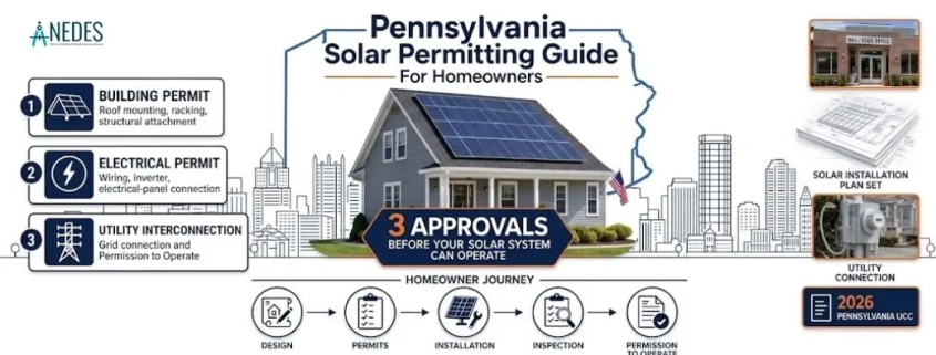 Pennsylvania Solar Permitting