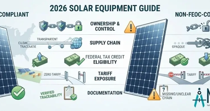 Solar Equipment Guide