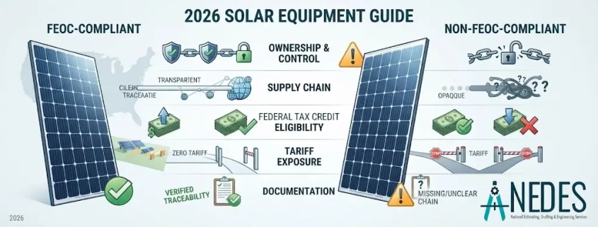 Solar Equipment Guide