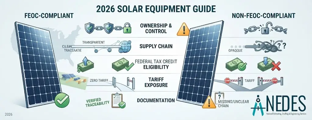 Solar Equipment Guide