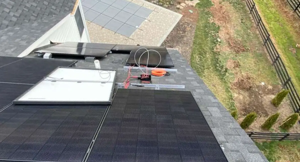 Solar Installation Charles County