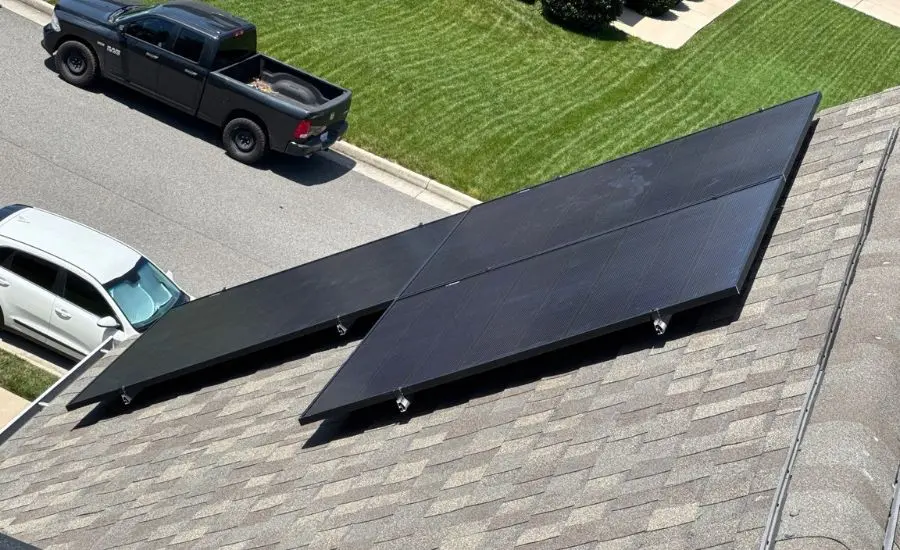 Solar Installation Howard