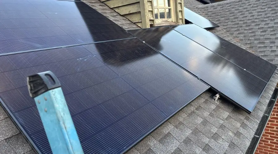 Solar Installation Servcie Frederick County