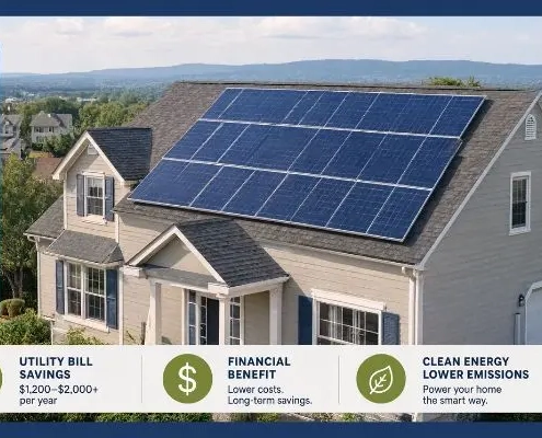 solar cost Pennsylvania